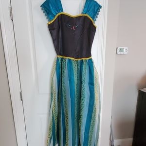 Adult Anna Costume